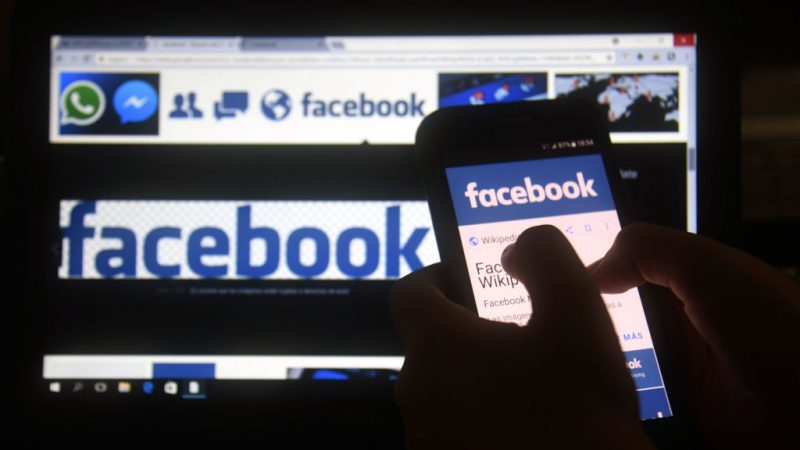 脸书正接受刑事调查 陪审团已传唤相关制造商