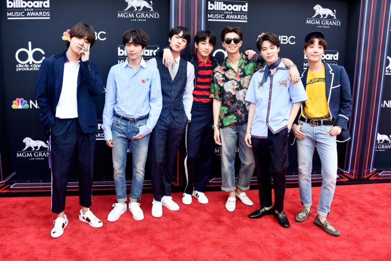 BTS歐美巡演門票開紅盤 倫敦6萬票迅速完售