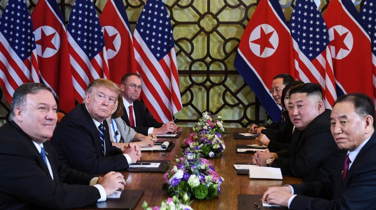 川普退出對朝談判 美兩黨罕見共挺川普