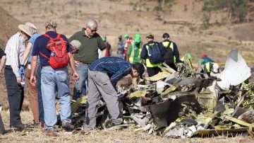 埃塞稱空難機長有控制問題 川普稱過度依賴電腦