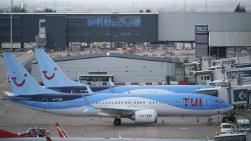 美國宣布禁令 停飛所有波音737 MAX系列客機