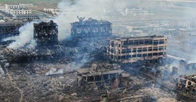 【熱點互動】江蘇響水大爆炸：「中國模式」背後的代價？