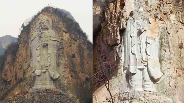 中央下令砸佛像？盤點6起遭惡報事例