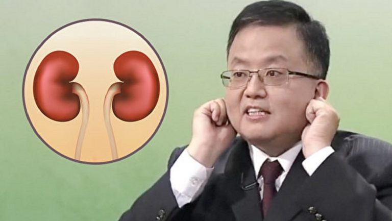 方法簡單 中醫2招補腎 腎氣變充足（視頻）