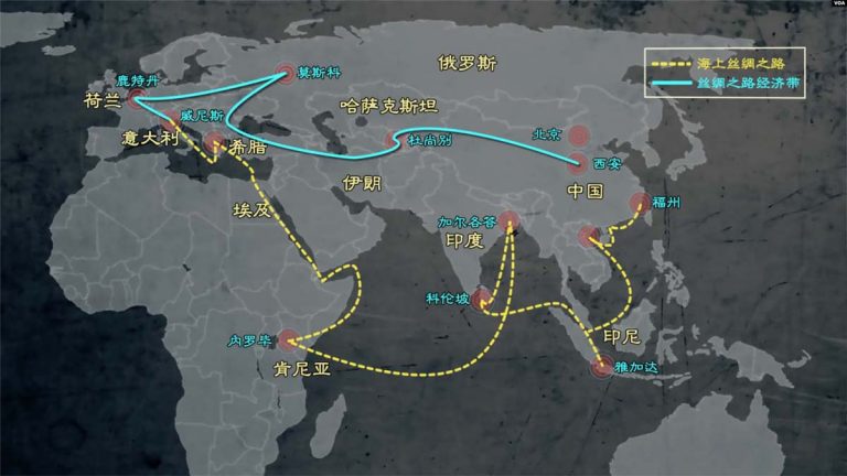 歐洲批評意國擅入一帶一路 全球聚焦中共野心
