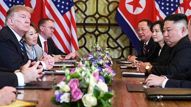 金正恩最後關頭向川普服軟 內幕曝光