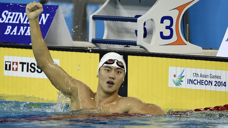 中国游泳名将宁泽涛退役 与国家队恩怨被聚焦