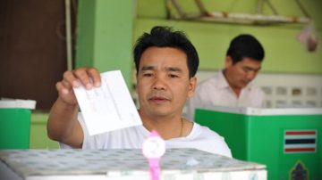 泰国朝野称大选胜利 操弄疑云扩大