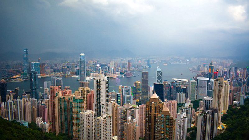 美國指責中共干預香港 致商業環境惡化