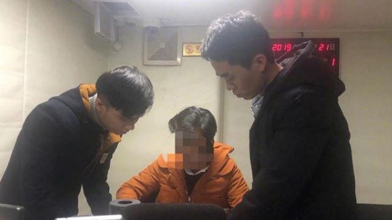 浙江殺人犯越獄成非洲富豪 接妻兒出國時被抓