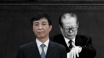 江泽民初见王沪宁 一举动令王大惊失色