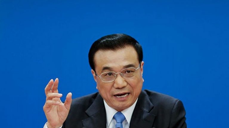 前所未有！李克強面對全世界「發火」