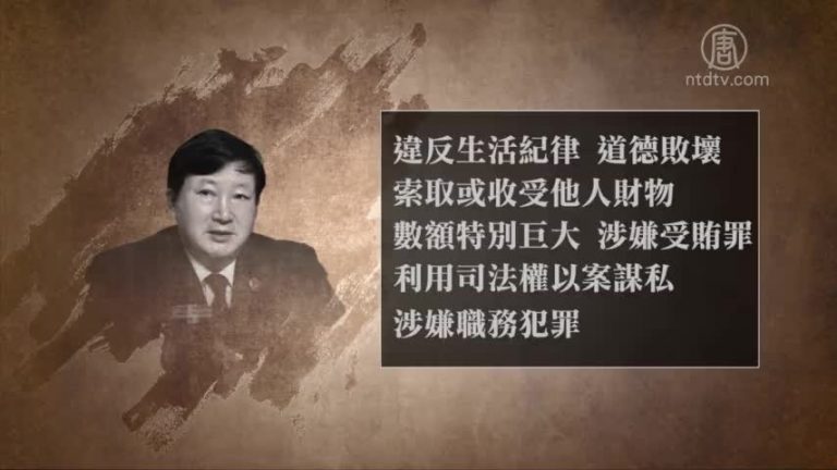 武漢前檢察長孫光駿被雙開
