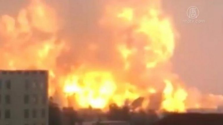 響水爆炸王滬寧施招？中南海罕見靜悄悄