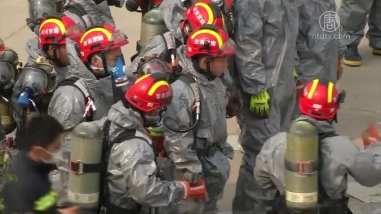 【禁聞】江蘇爆炸 死亡人數成謎 污染成隱憂