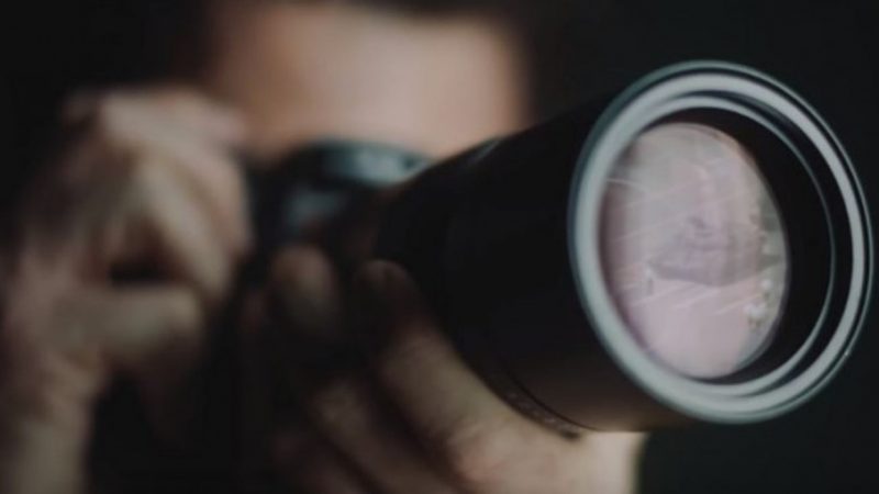 莱卡相机广告重现六四震撼画面 中共恐慌全网封杀（视频）