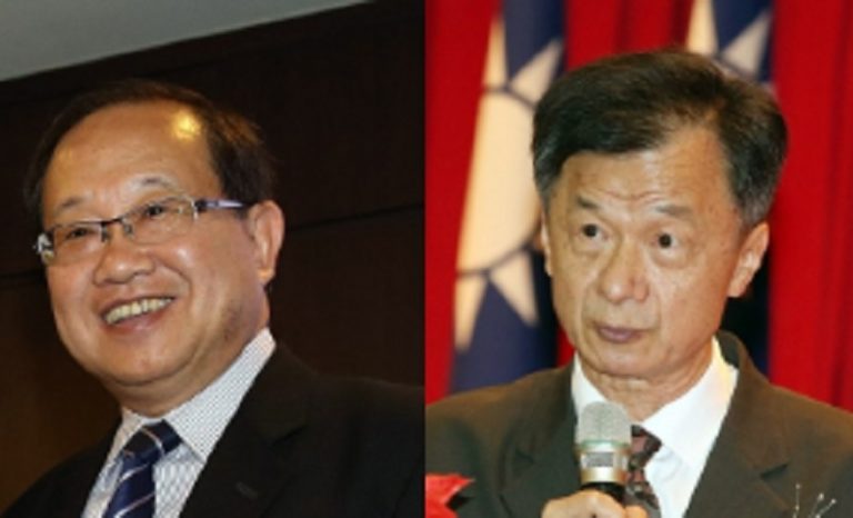 台國安諮委邱太三疑涉關說 辭職接受調查