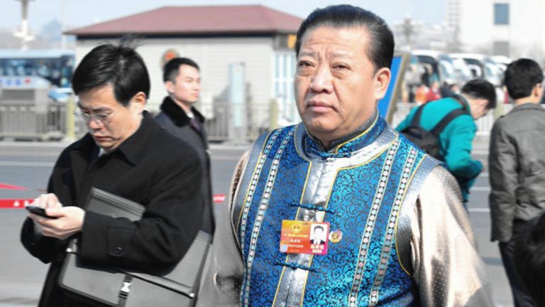 中國知名藥企董事長涉殺人被捕 知情人揭內幕