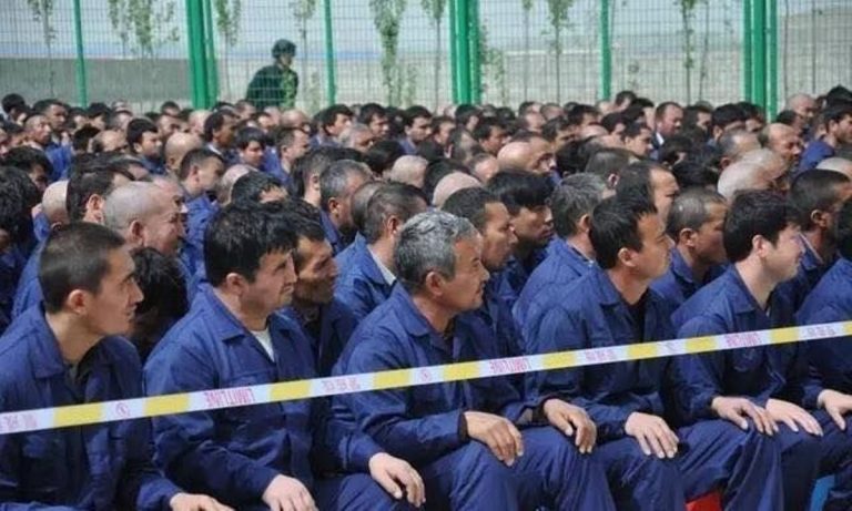 趙鳳華：中共集中營裡的奴役和種族滅絕