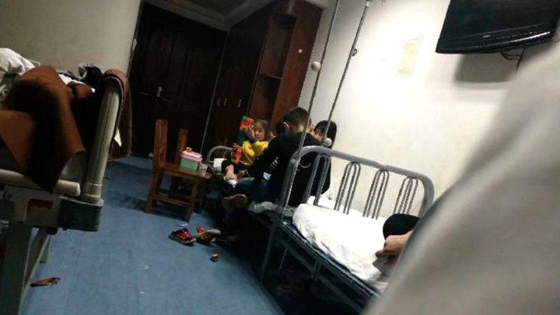 河南幼兒園老師投毒 23名幼兒中毒