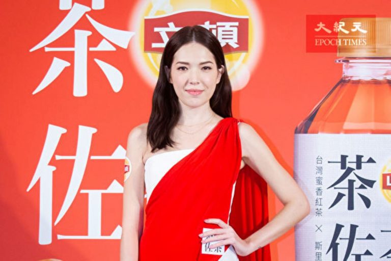許瑋甯甜談感情事 笑撇「秘婚」傳聞