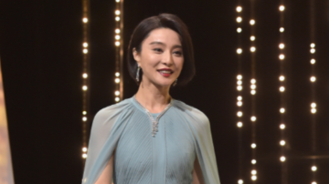 美媒爆范冰冰今年复出 主演好莱坞片《355》