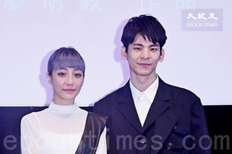 亞洲首部iPhone拍攝片 林柏宏謝欣穎演怪情侶