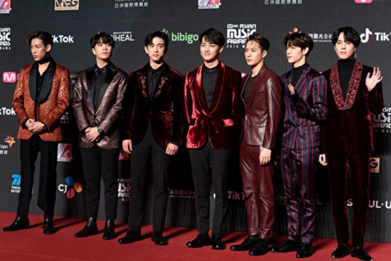 GOT7日本巡演7月底開跑 訪四城市唱七場