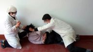 山东女子监狱长期强制人服用不明药物