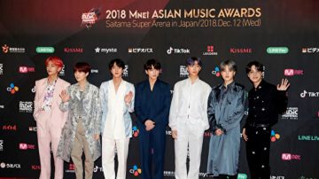 BTS三登Billboard 200之首 速度破披头四纪录