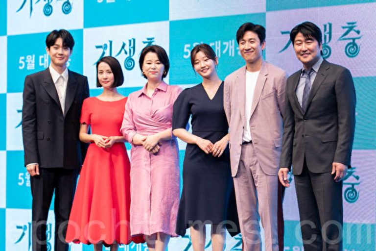 宋康昊演《寄生上流》 與導演奉俊昊四度合作