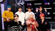 BTS获告示牌HOT 100第8名 韩团最佳成绩