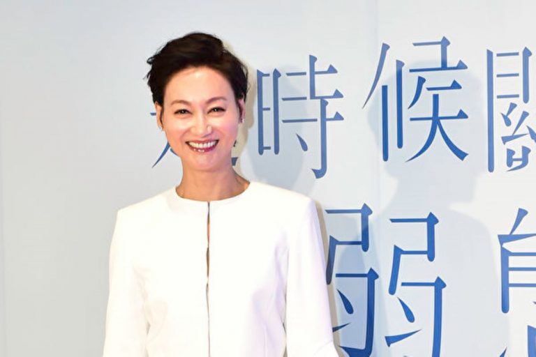 影后惠英紅自曝曾整容 臉上縫了89針