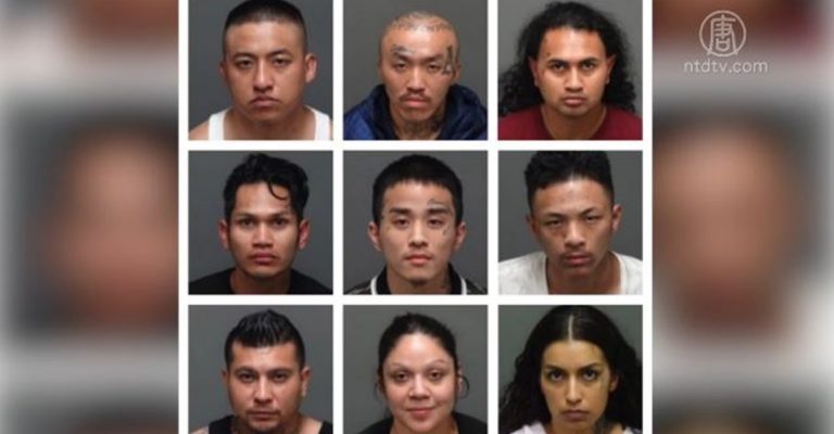 蒙市槍戰破案 幫派火併涉毒涉賭