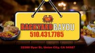 【廣告】BACKYARDBAYOU
