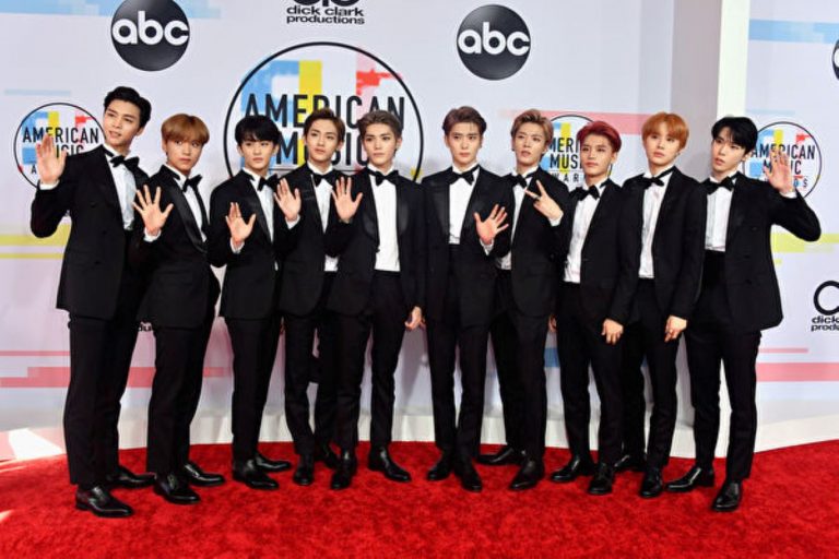 NCT 127與美國CMG合作 正式進軍全球市場
