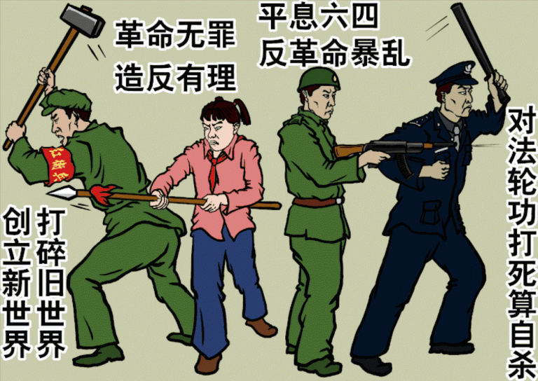 龍延：中共迫害法輪功是出自於其邪惡本性