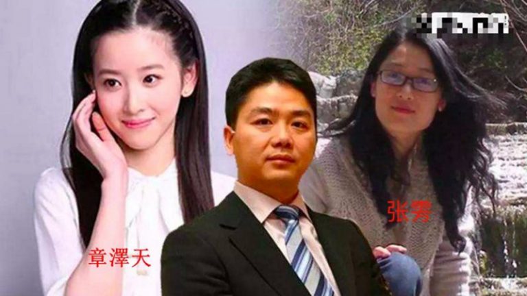 劉強東一職務被神秘女助理取代 疑涉性侵案