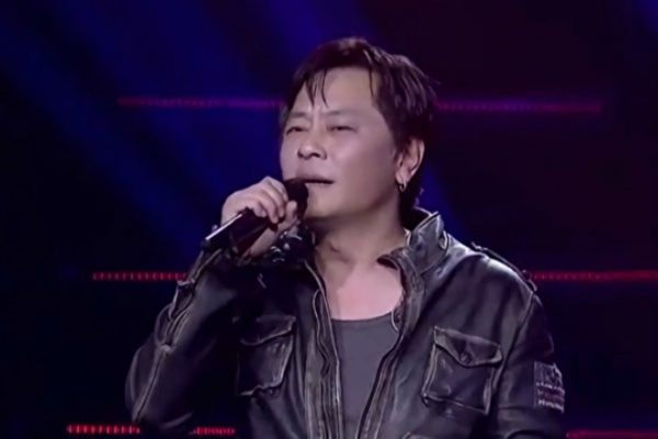 疑遭下毒失声引退2年乐坛浪子王杰美国登台 新唐人中文电视台在线