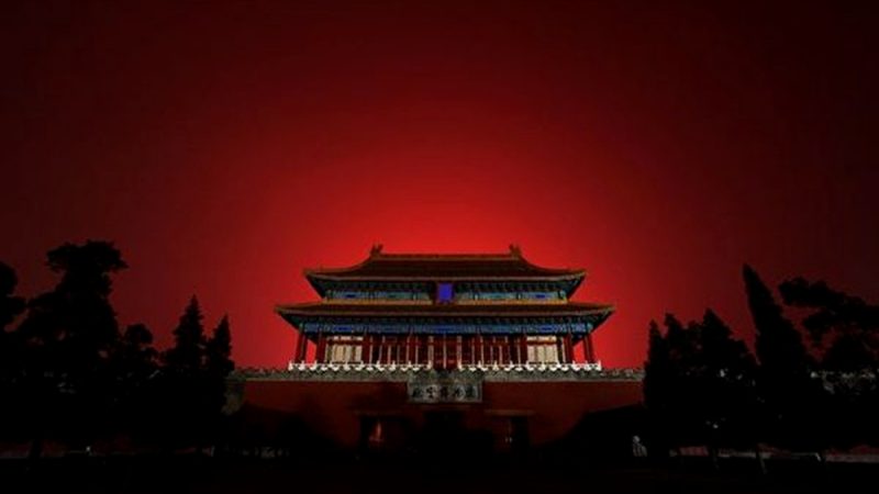 敏感事件接连而至 法媒：北京满眼“黑天鹅”