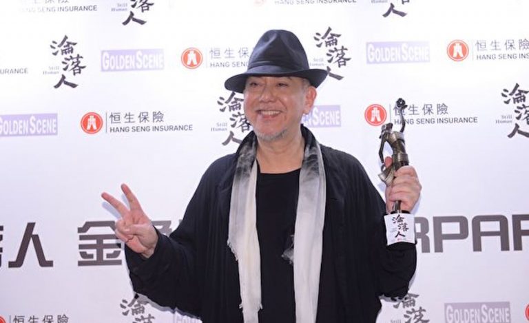 得獎訊息遭中共河蟹 黃秋生稱白色恐怖