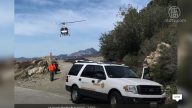 兩遊客洛杉磯山區失蹤 警方已搜索三天