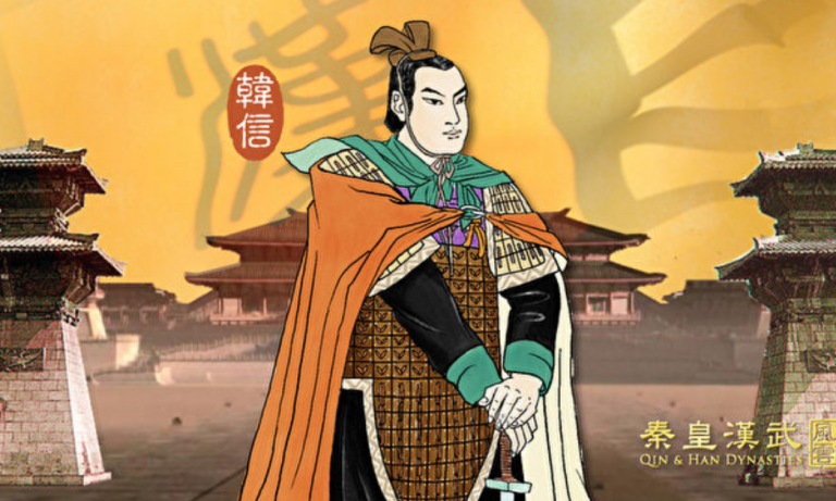 【千古英雄人物】韓信(8) 功高震主