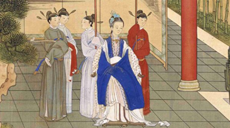 【賢后傳】一位最能「忍」的皇后