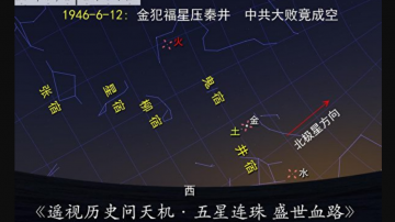 逆天而為痛悔遲62：為誰扛罪遭迫害？忍辱成道天機開（上）