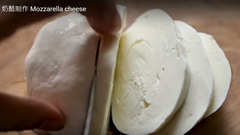 自製乳酪 方法簡單易做（視頻）