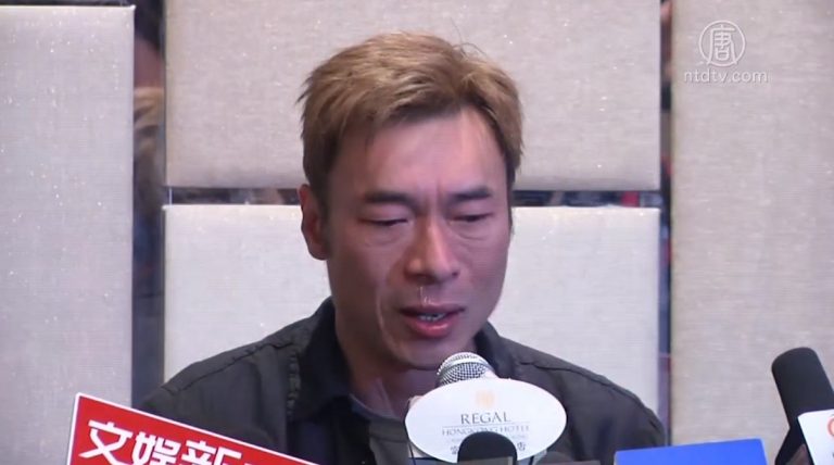 時事拼盤：許志安記者會流淚為偷情道歉 泰國小狗海上漂流135英里奇蹟獲救