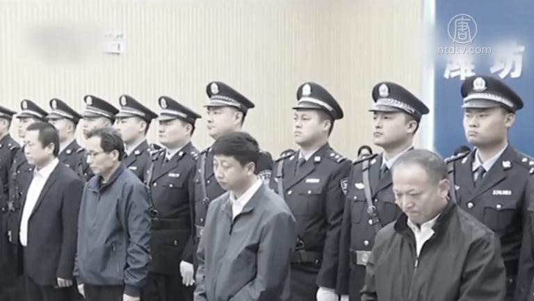 【禁聞】中共秋後算賬 18維權老兵遭判刑