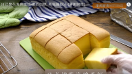 海綿蛋糕的做法 柔軟如綿不收縮（視頻）