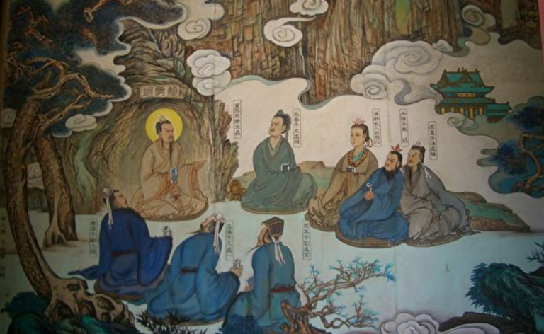 屠夫有仙緣 馬丹陽度任風子